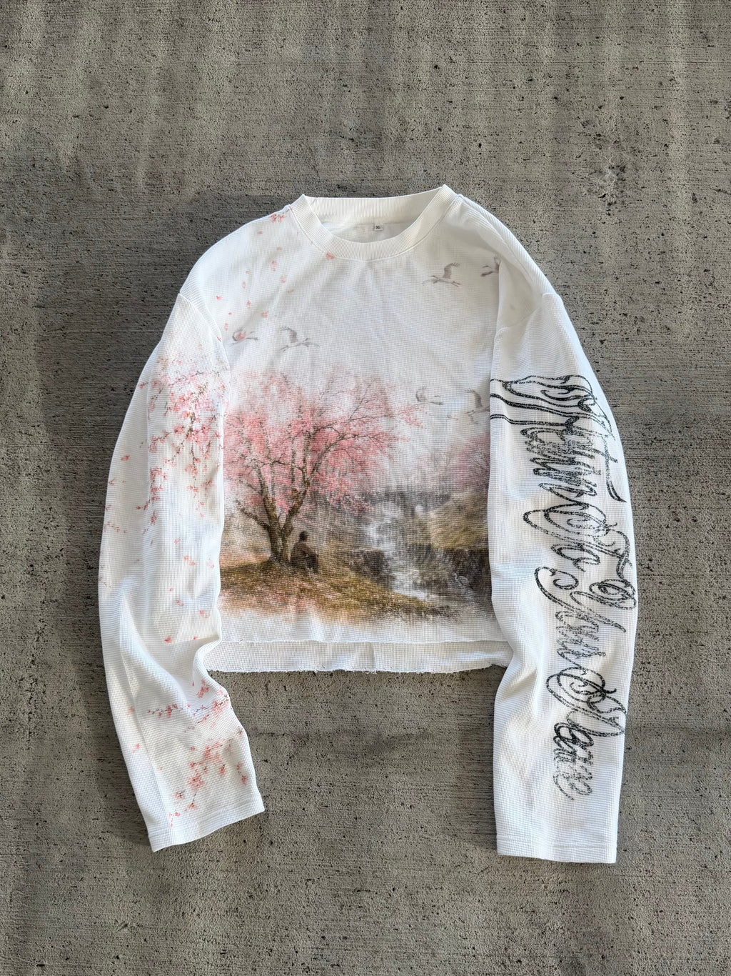 "Return to your peace" - Thermal