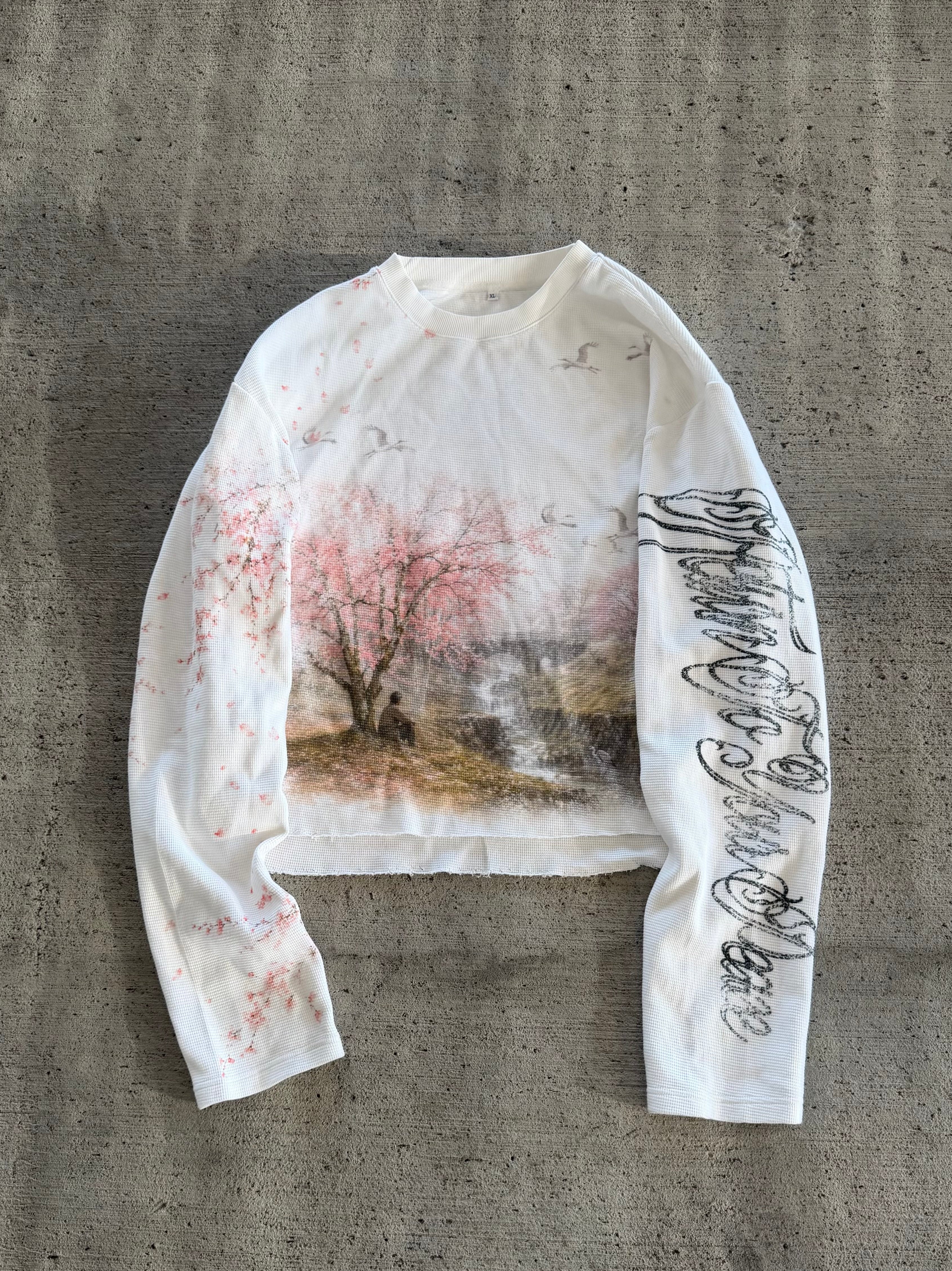 "Return to your peace" - Thermal