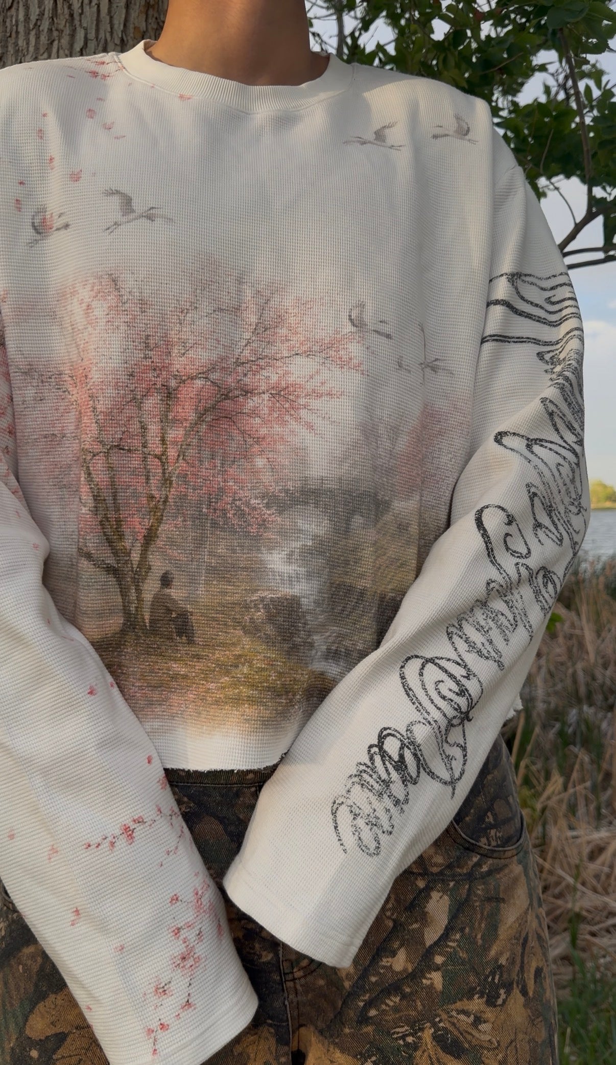"Return to your peace" - Thermal